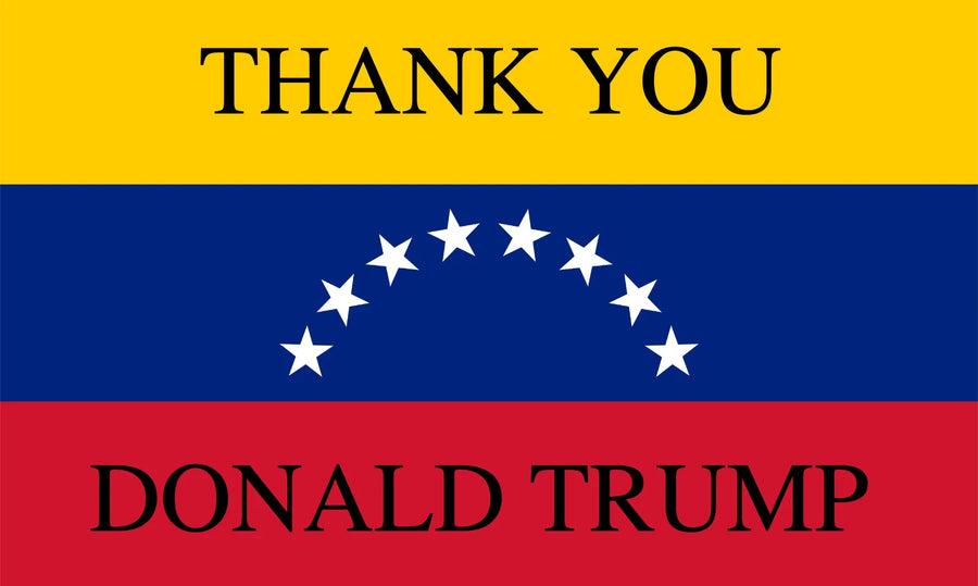 Bandera de Venezuela Libre