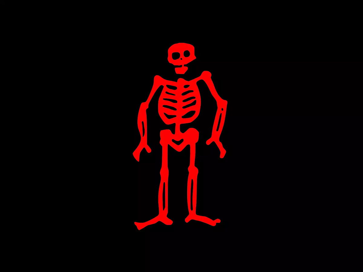 Drapeau pirate Jolly Roger