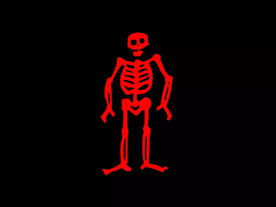 Bandera de Jolly Roger Pirata