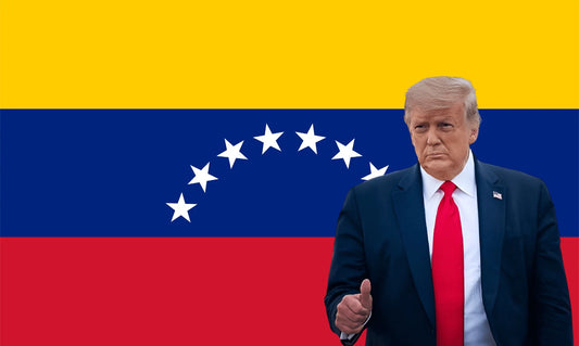 Venezuela Libre Flag