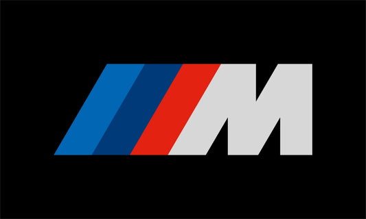 BMW M flag