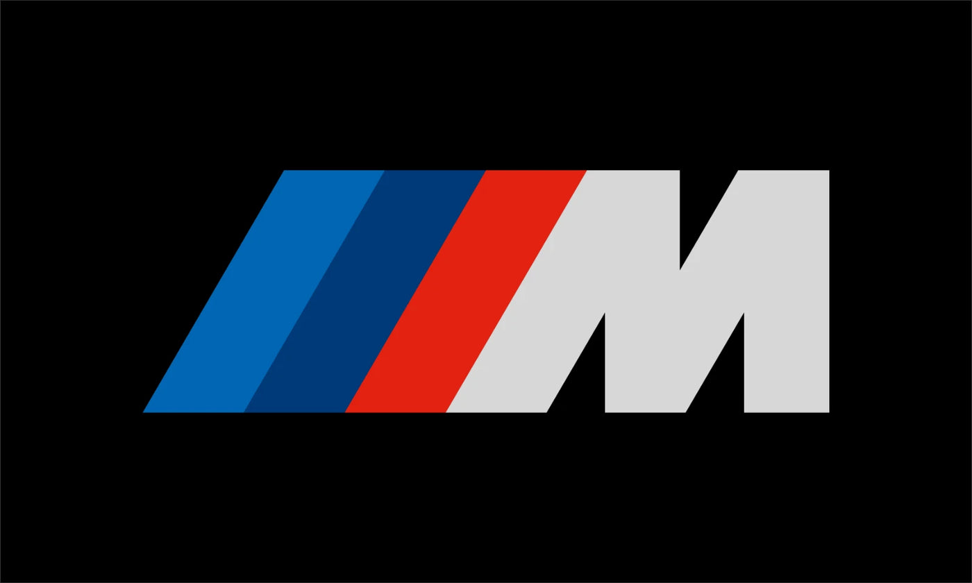 BMW M flag