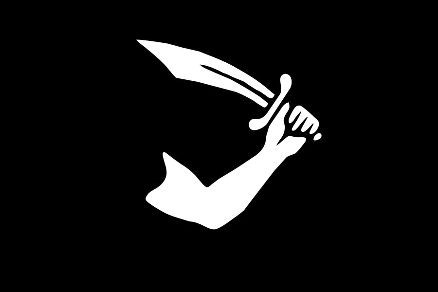 Bandera de Jolly Roger Pirata