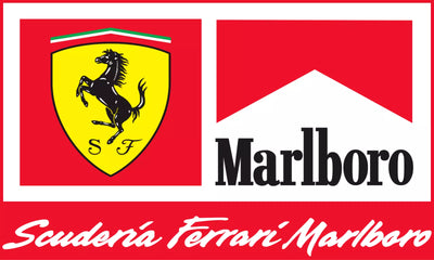 Scuderia Ferrari Flag