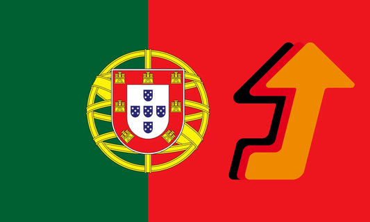 PSD Portugal Flag