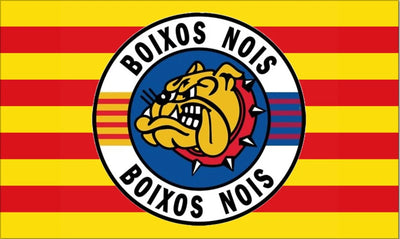 Boixos Nois Flag