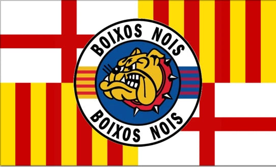 Drapeau Boixos Nois