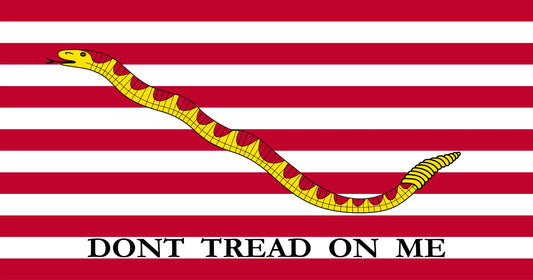 Gadsden Flag “Don’t Tread On Me”