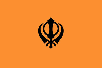 Khalistan Flag