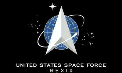 United States Space Force Flag