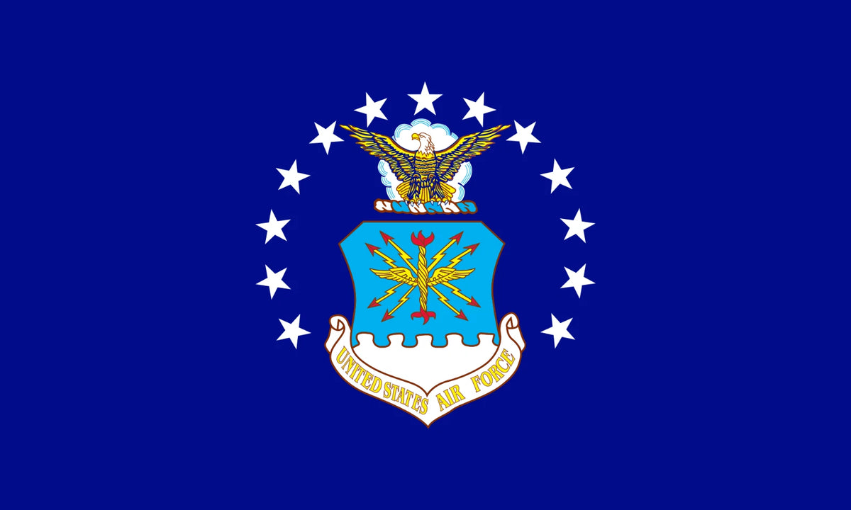 Drapeau de l’armée de l’air des États-Unis
