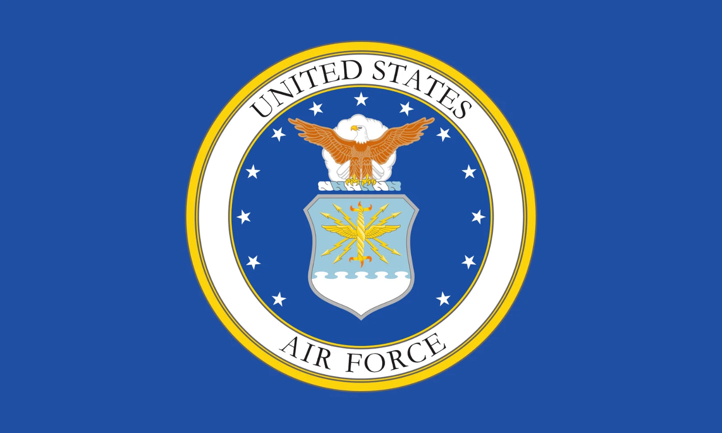 United States Air Force Flag