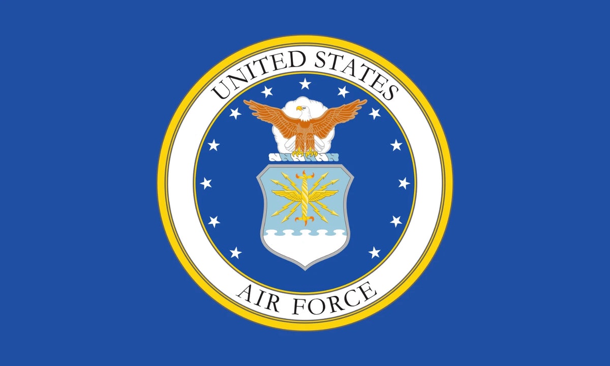 Drapeau de l’armée de l’air des États-Unis