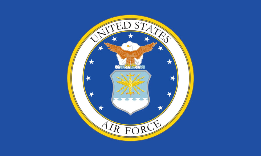 Drapeau de l’armée de l’air des États-Unis
