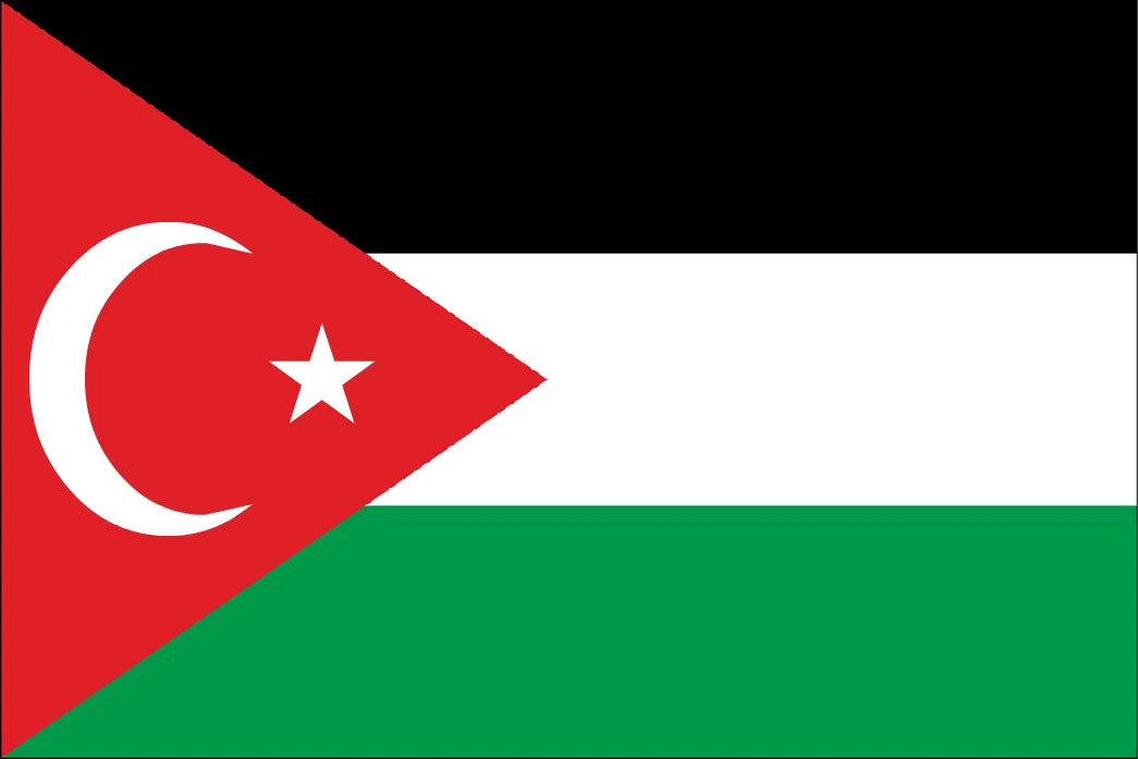 Drapeau de la Palestine