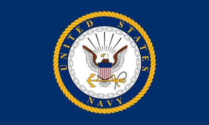 United States Navy Flag