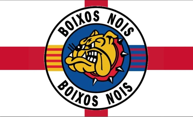 Boixos Nois Flag