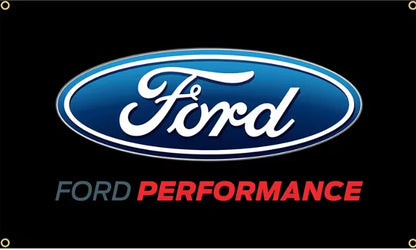 Ford flag