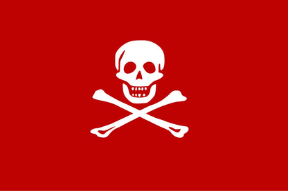 Jolly Roger Pirate Flag