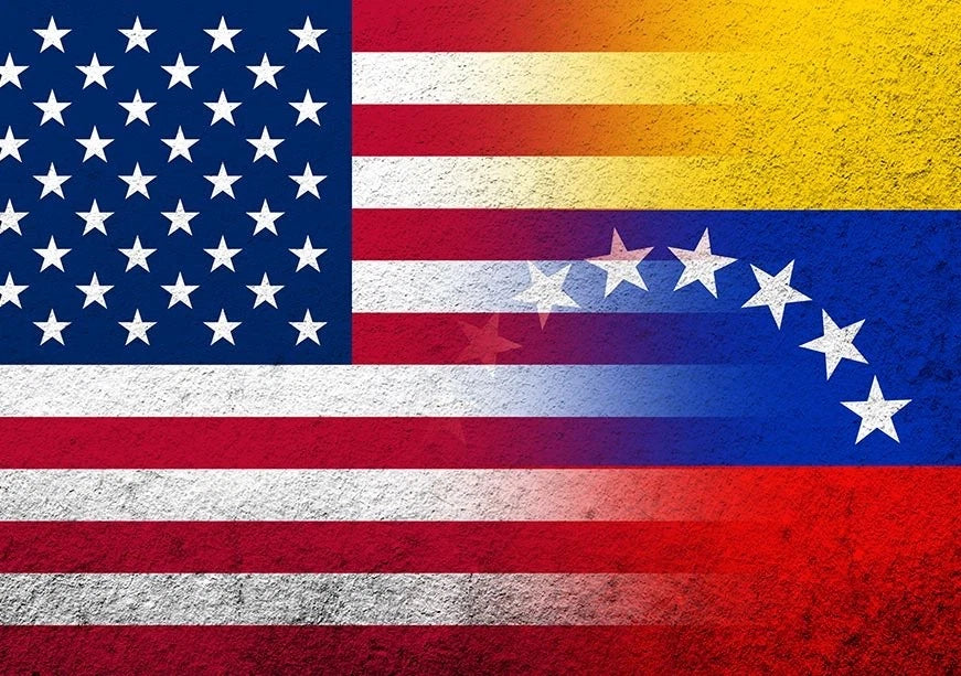 Bandera de Venezuela Libre