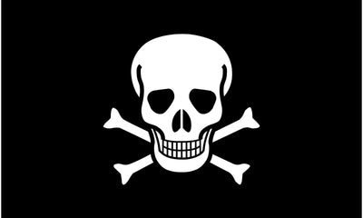Jolly Roger Pirate Flag