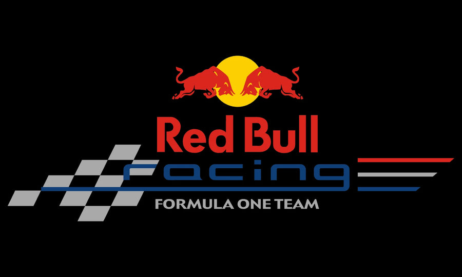 Drapeau Red Bull Racing