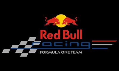 Red Bull Racing Flag