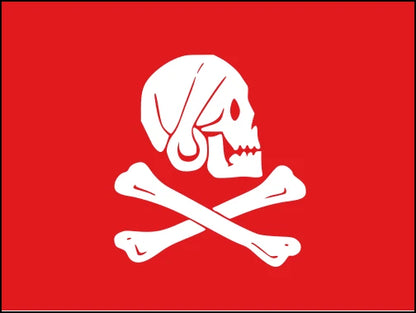 Jolly Roger Pirate Flag