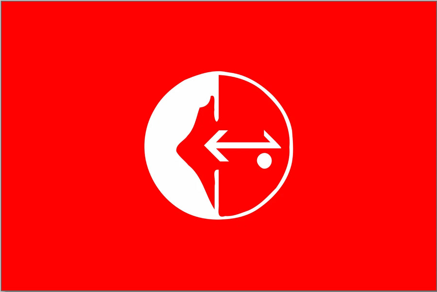 Bandera de Palestina