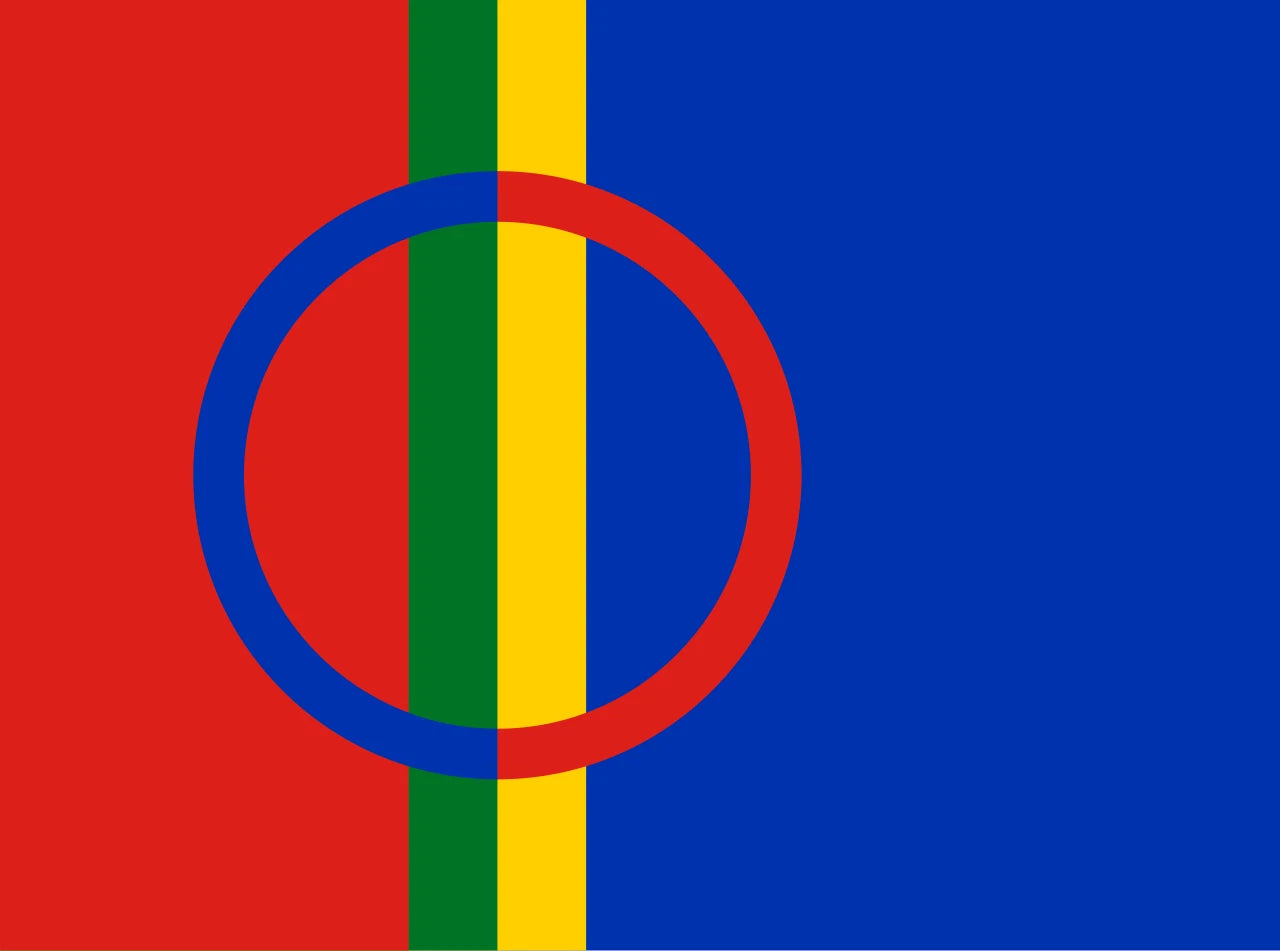 Sami Flag