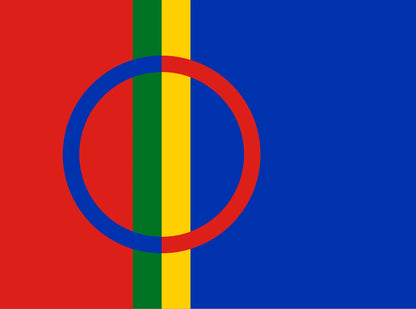 Sami Flag