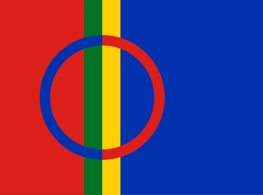 Sami Flag