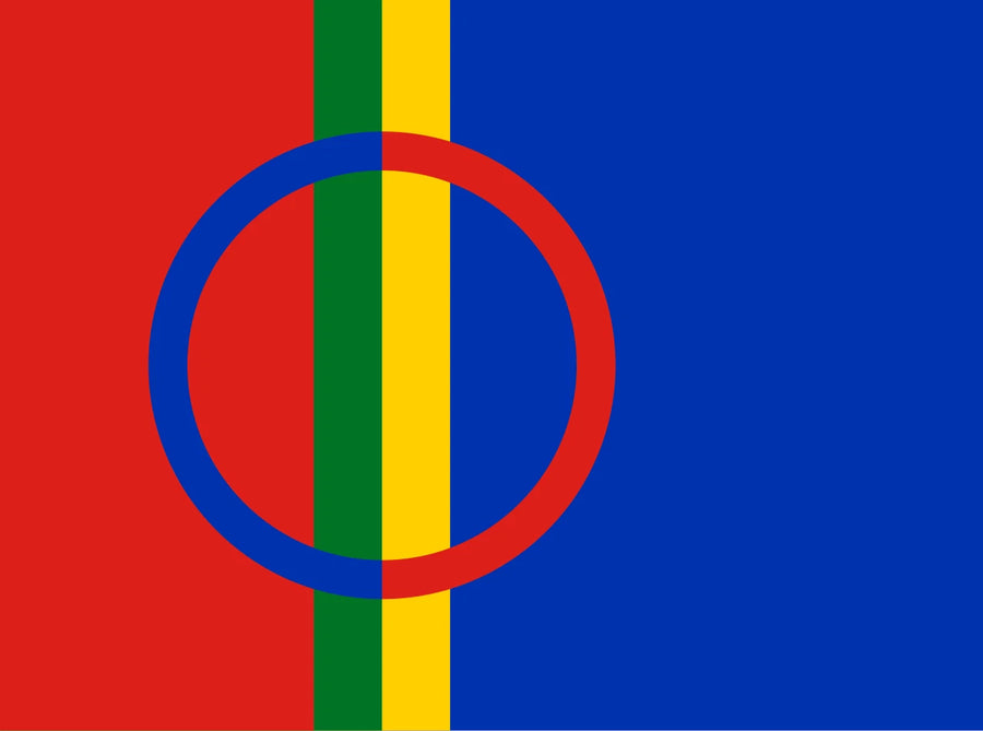 Drapeau sami