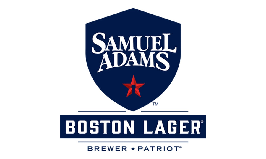 Bandera de Samuel Adams Cerveza