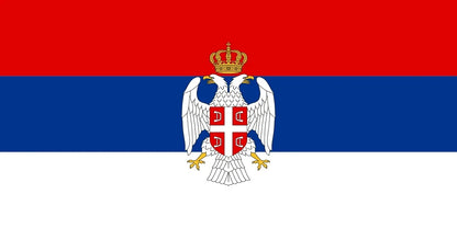 Serbian Krajina State Flag (1991)