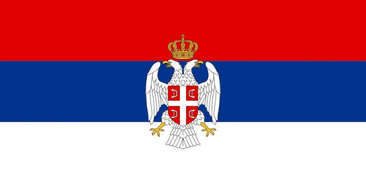 Serbian Krajina State Flag (1991)