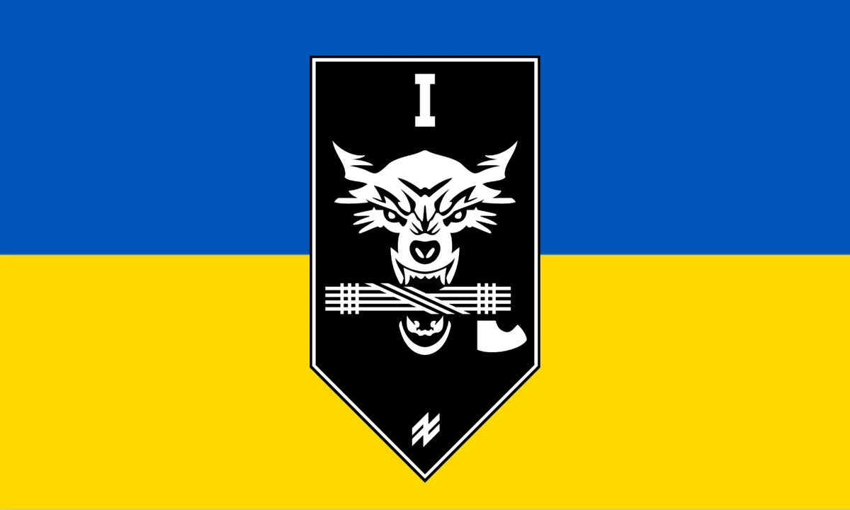 Bandera de Batallón de propósito especial