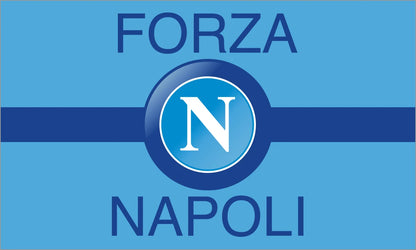 SSC Napoli Flag