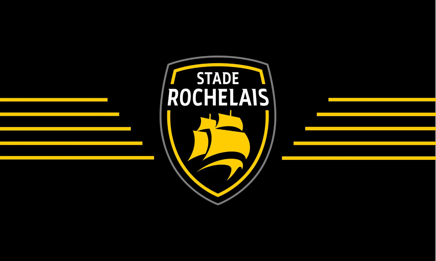 Stade Rochelais Flag