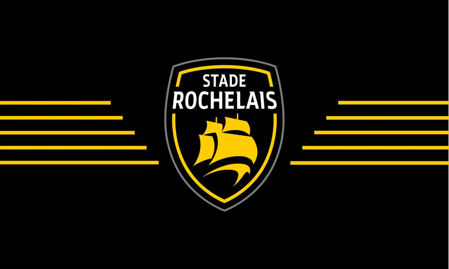 Drapeau Stade Rochelais