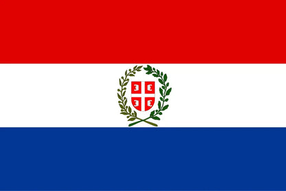 State Flag of Serbia (1835)