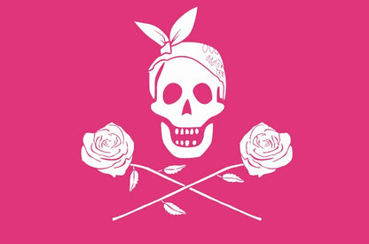 The Princess Pirate Flag