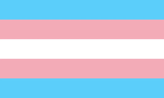 Trans Pride Flag (Monica Helms 1999)