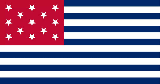US Garrison Flag