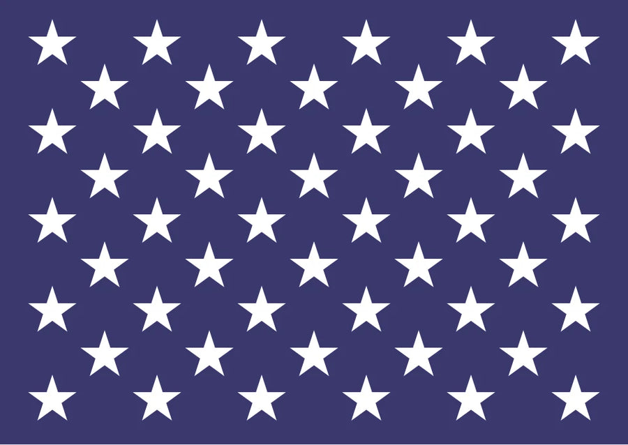 Bandera de US Naval Jack