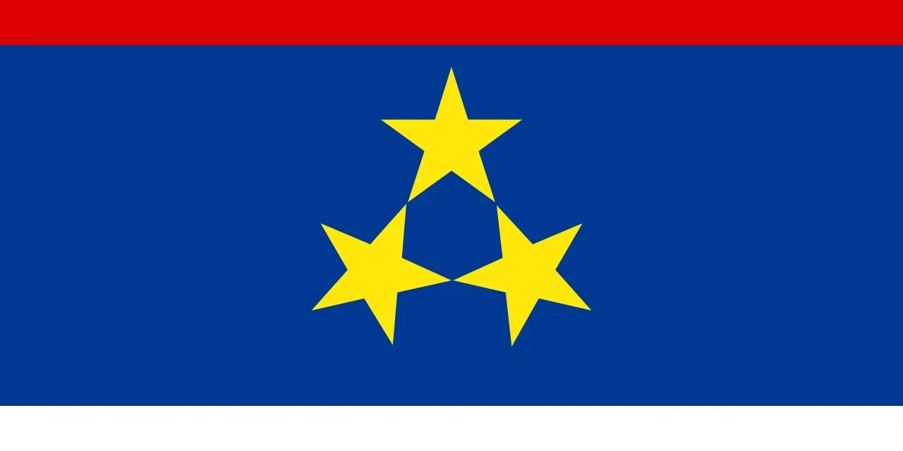 Vojvodina Flag