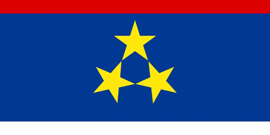 Vojvodina Flag