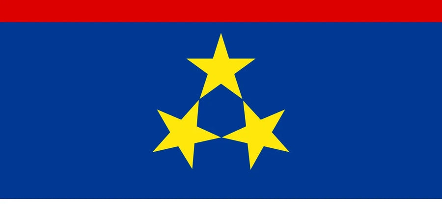 Drapeau de la Voïvodine
